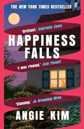 Cover image for 9780571371495 - Happiness Falls