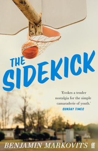 Cover image for 9780571371532 - The Sidekick