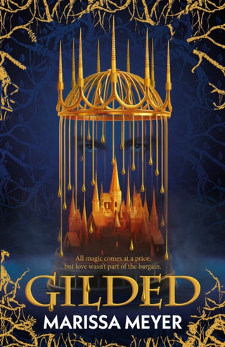 Cover image for 9780571371587 - Gilded