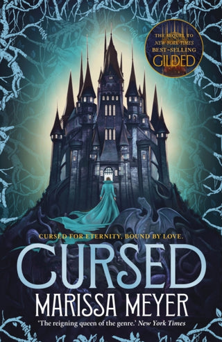 Cover image for 9780571371600 - Cursed