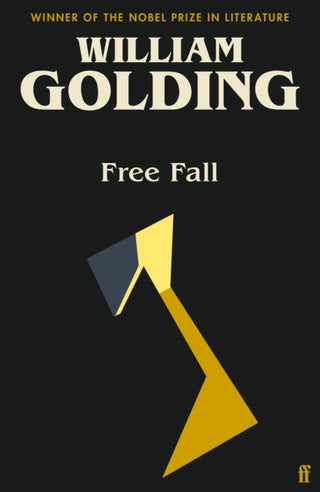 Cover image for 9780571371631 - Free Fall