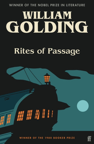 Supplemental image for 9780571371648 - Rites of Passage