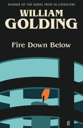 Cover image for 9780571371679 - Fire Down Below