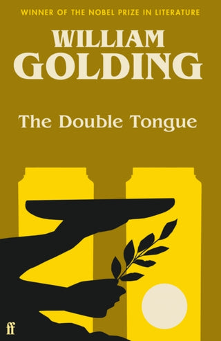 Cover image for 9780571371686 - The Double Tongue
