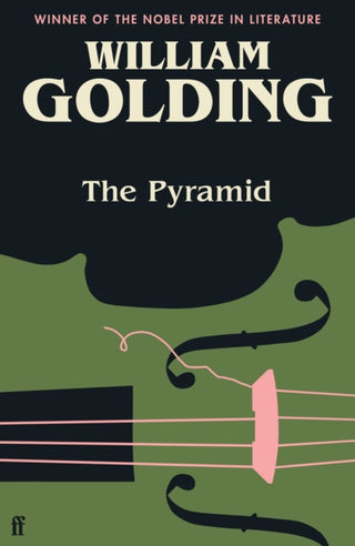 Cover image for 9780571371709 - The Pyramid