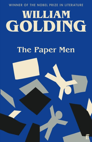 Cover image for 9780571371716 - The Paper Men