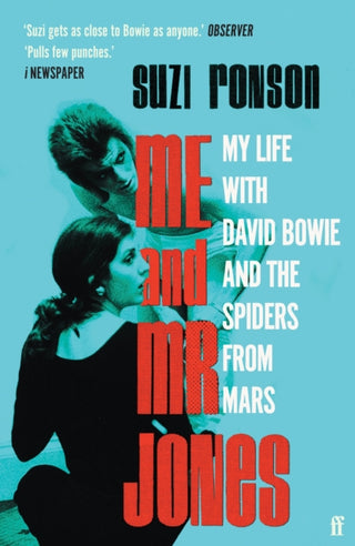 Cover image for 9780571371860 - Me and Mr Jones