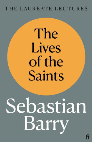 Cover image for 9780571372027 - The Lives of the Saints