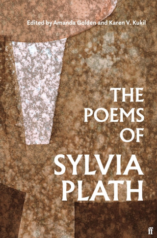 Cover image for 9780571372041 - The Poems of Sylvia Plath