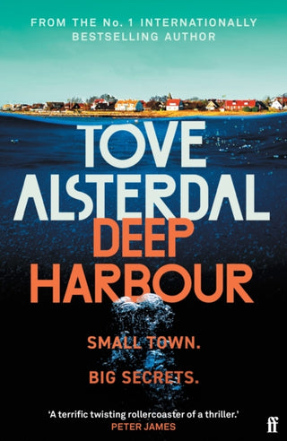 Cover image for 9780571372133 - Deep Harbour