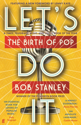 Cover image for 9780571372201 - Let's Do It