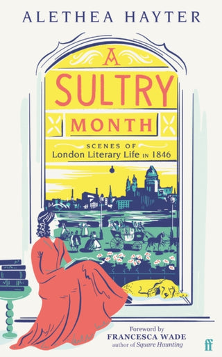 Cover image for 9780571372294 - A Sultry Month