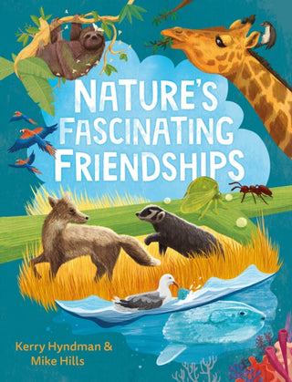 Cover image for 9780571372591 - Nature's Fascinating Friendships