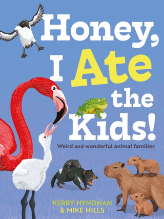 Cover image for 9780571372638 - Honey, I Ate the Kids
