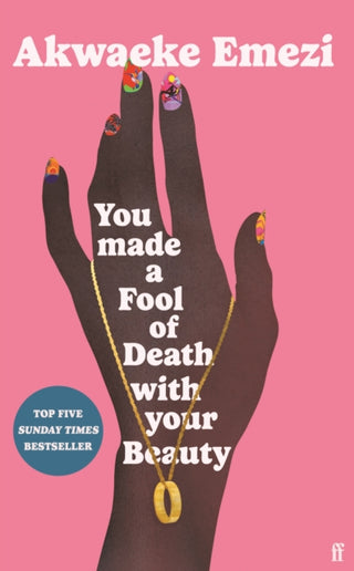 Cover image for 9780571372669 - You Made a Fool of Death With Your Beauty