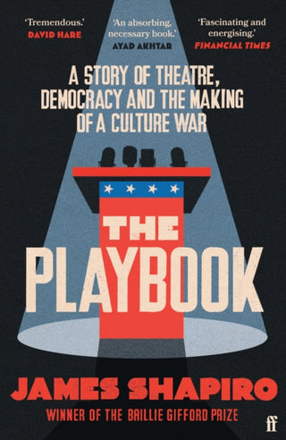 Cover image for 9780571372775 - The Playbook