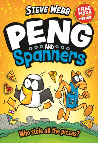 Cover image for 9780571372911 - Peng and Spanners
