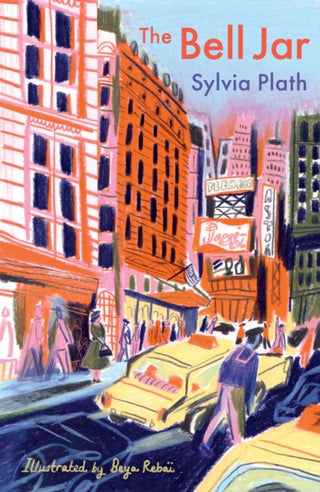 Cover image for 9780571373079 - The Bell Jar