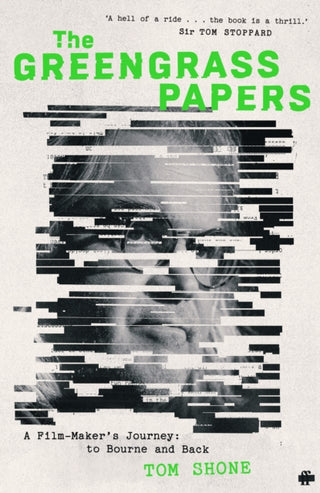 Cover image for 9780571373222 - The Greengrass Papers