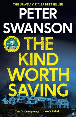 Cover image for 9780571373550 - The Kind Worth Saving