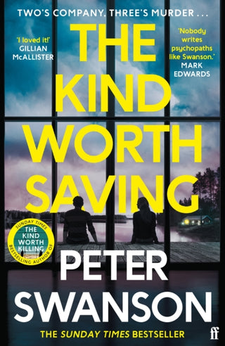 Cover image for 9780571373574 - The Kind Worth Saving