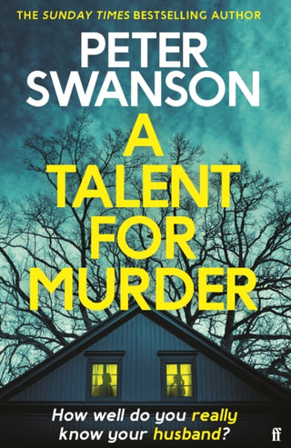 Cover image for 9780571373611 - A Talent for Murder