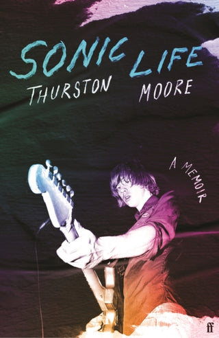 Cover image for 9780571373949 - Sonic Life