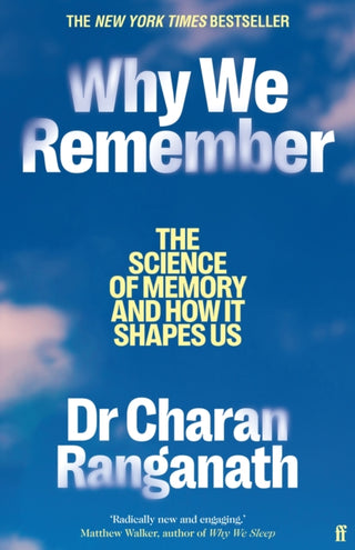 Cover image for 9780571374144 - Why We Remember