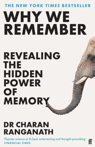 Cover image for 9780571374175 - Why We Remember