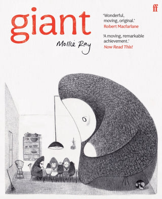Cover image for 9780571374205 - Giant