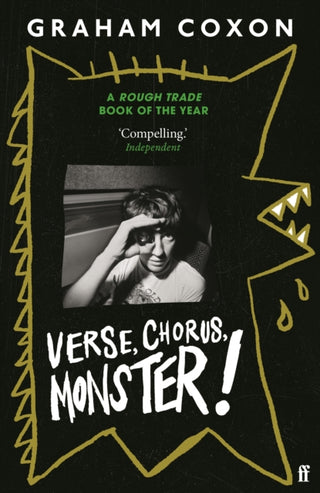 Cover image for 9780571374311 - Verse, Chorus, Monster!