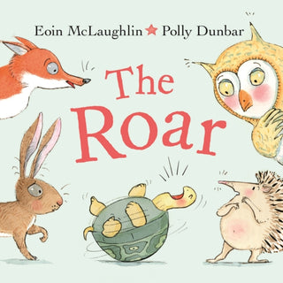 Supplemental image for 9780571374359 - The Roar
