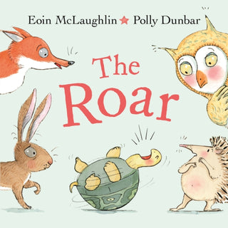 Supplemental image for 9780571374366 - The Roar