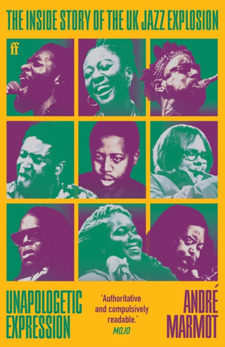 Cover image for 9780571374496 - Unapologetic Expression