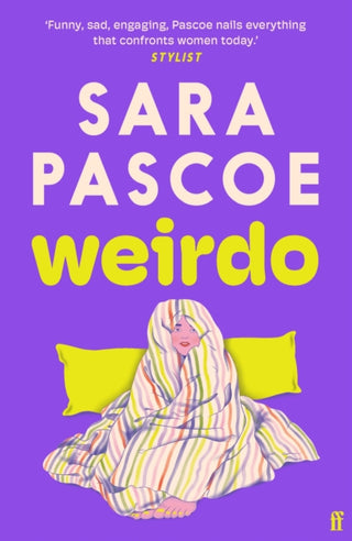 Supplemental image for 9780571374540 - Weirdo
