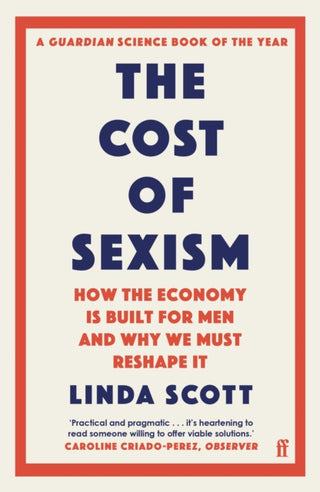 Cover image for 9780571374595 - The Cost of Sexism