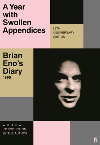 Cover image for 9780571374625 - A Year with Swollen Appendices