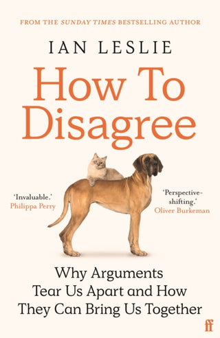 Cover image for 9780571374663 - How to Disagree