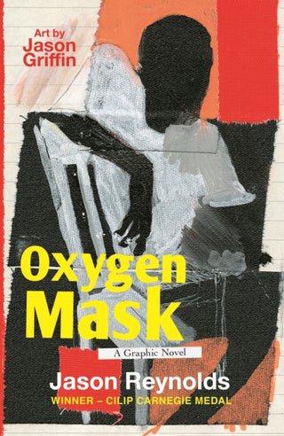 Cover image for 9780571374748 - Oxygen Mask: A Graphic Novel