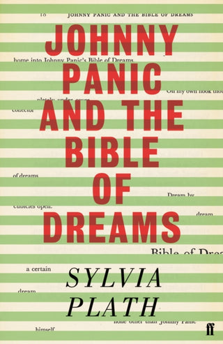 Cover image for 9780571374779 - Johnny Panic and the Bible of Dreams