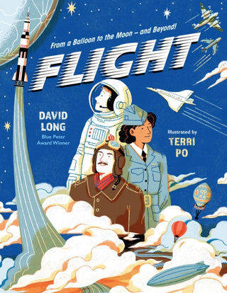 Supplemental image for 9780571374793 - Flight