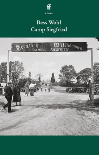 Cover image for 9780571374878 - Camp Siegfried