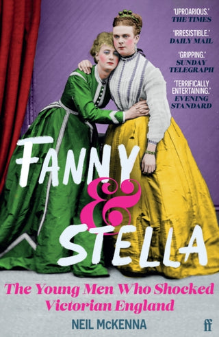 Cover image for 9780571374922 - Fanny and Stella