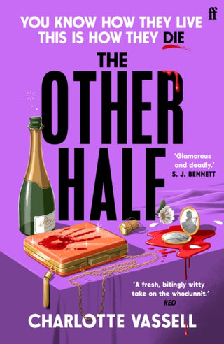 Cover image for 9780571374977 - The Other Half