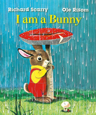 Cover image for 9780571375073 - Richard Scarry's I Am a Bunny