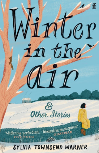 Cover image for 9780571375462 - Winter in the Air