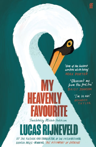 Cover image for 9780571375516 - My Heavenly Favourite