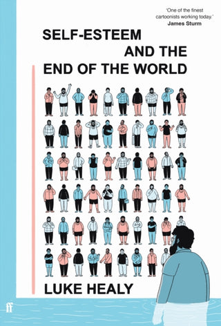 Cover image for 9780571375608 - Self-Esteem and the End of the World