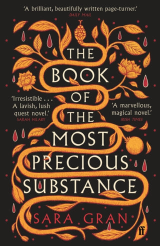Cover image for 9780571375622 - The Book of the Most Precious Substance