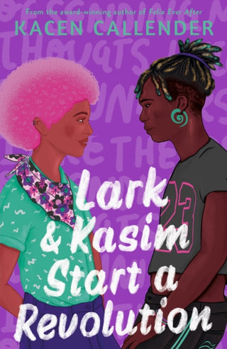 Cover image for 9780571375875 - Lark & Kasim Start a Revolution